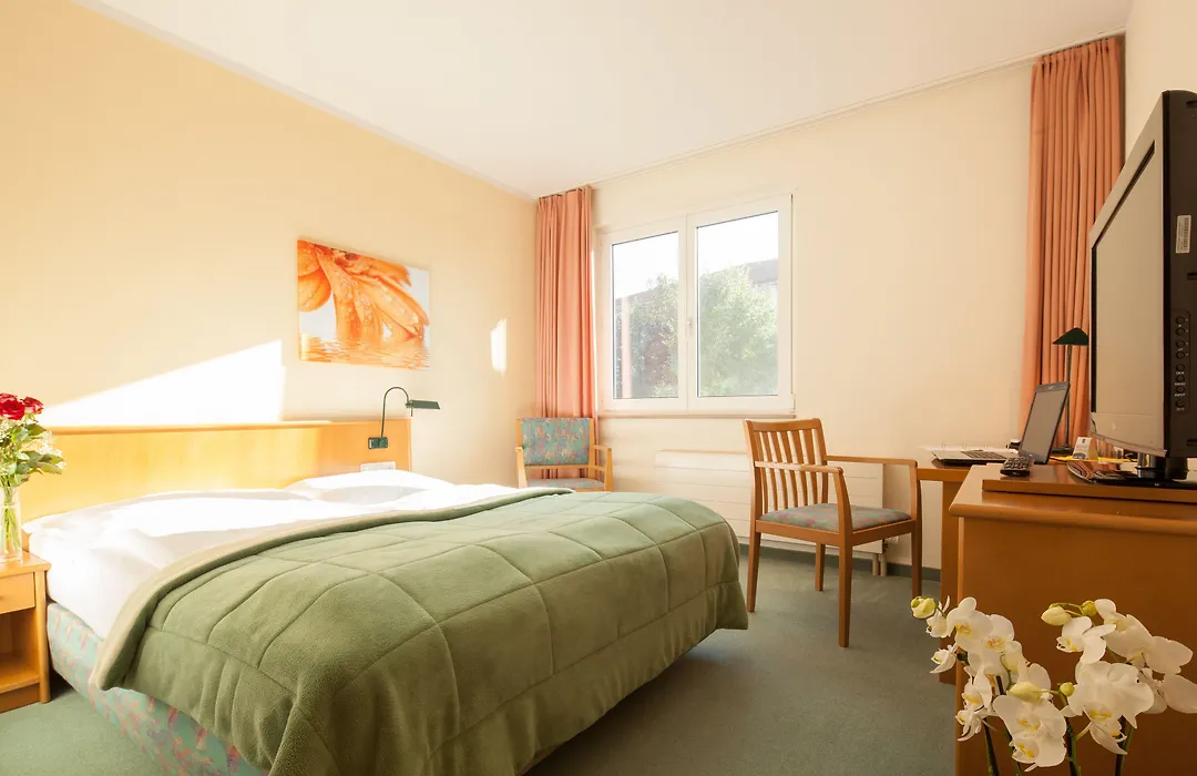 Apart Hotel Gera-1