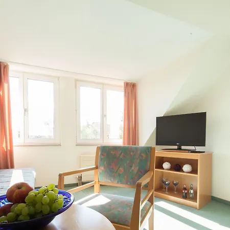 Apart Hotel Gera-2